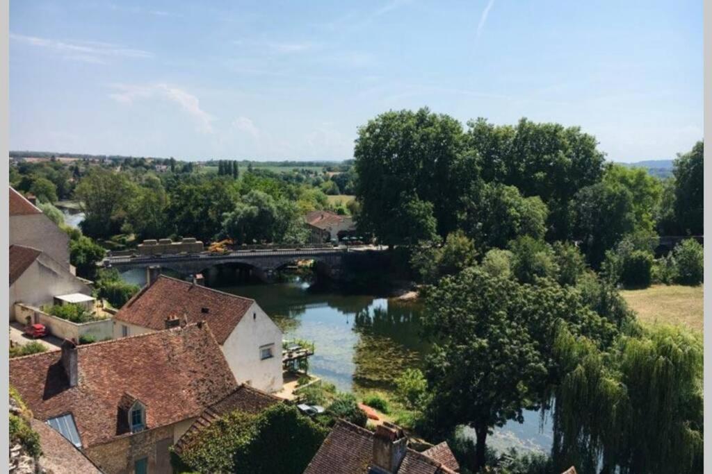 Appartement Alouette Pesmes Zewnętrze zdjęcie